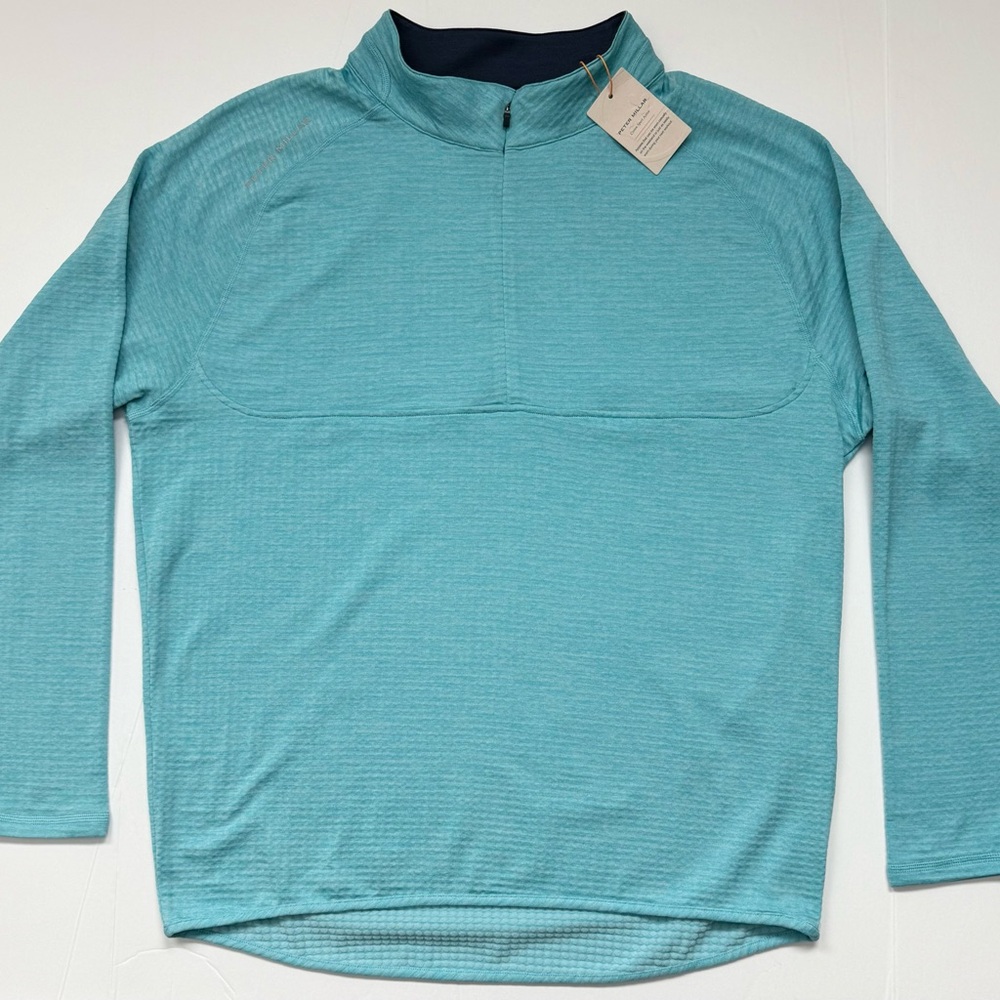 Peter Millar Maven Performance Quarter Zip